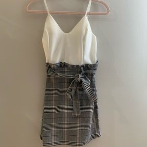 Mini dress